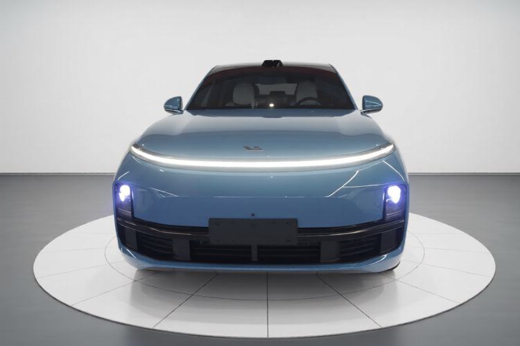 Used Li Auto L9 2022 Max model Front