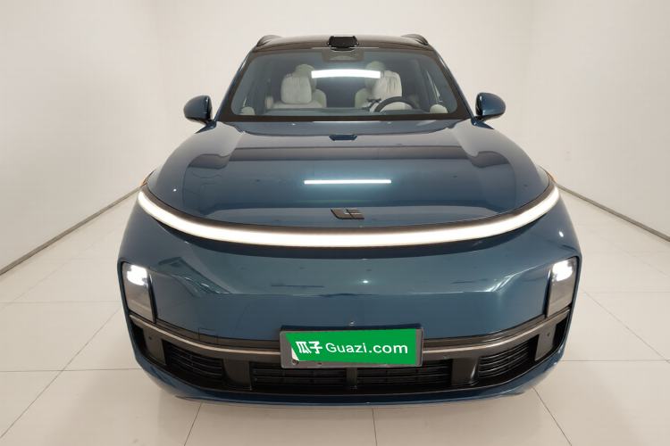 Used Li Auto L9 2022 Max model Front