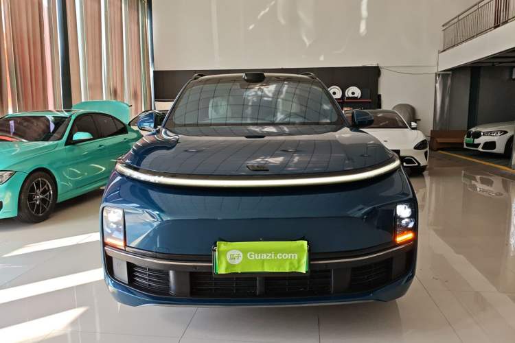 Used Li Auto L9 2022 Max model Front
