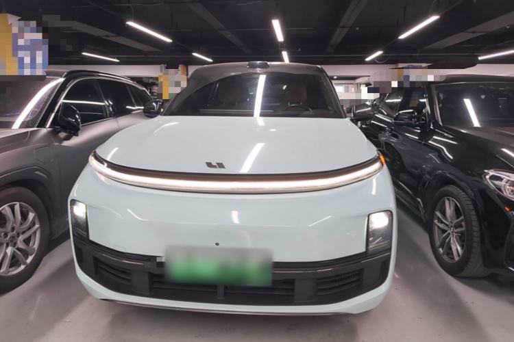 Used Li Auto L9 2022 Max model Front