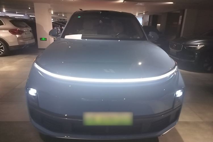 Used Li Auto L9 2022 Max model Front