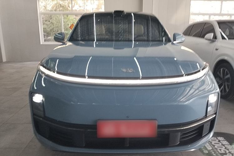 Used Li Auto L9 2022 Max model Front