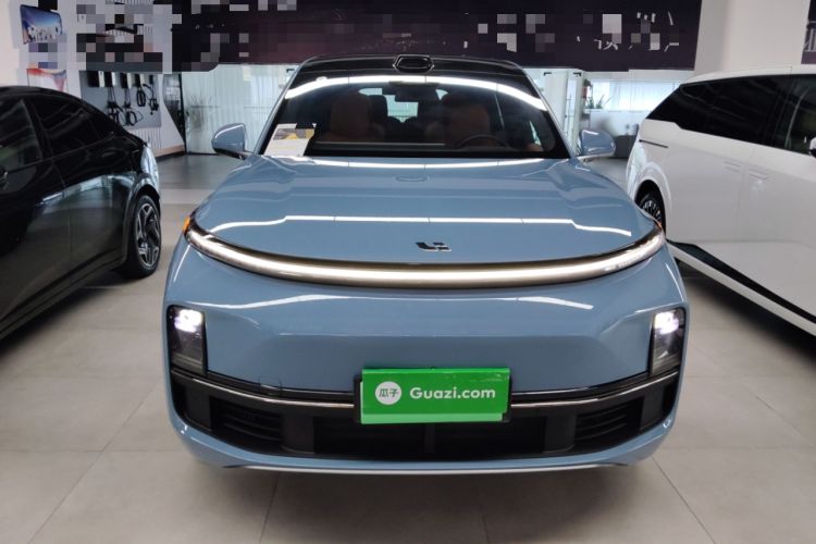 Used Li Auto L9 2022 Max model Front