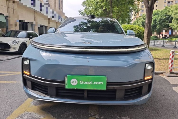 Used Li Auto L9 2022 Max model Front