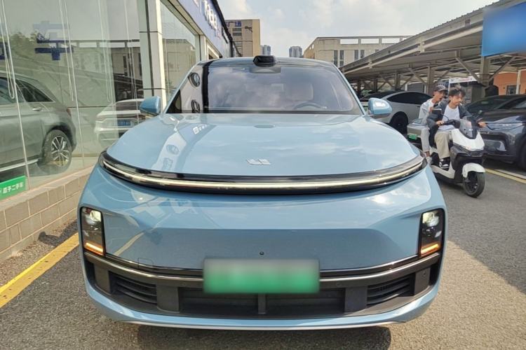 Used Li Auto L9 2022 Max model Front