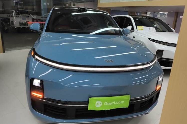 Used Li Auto L9 2022 Max model Front