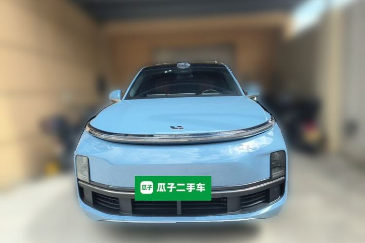 Used Li Auto L9 2022 Max model Front