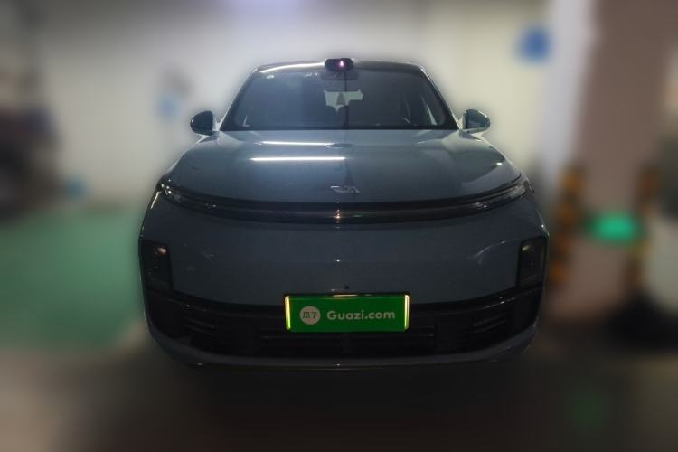 Used Li Auto L9 2022 Max model Front