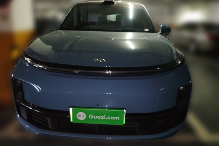 Used Li Auto L9 2022 Max model Front