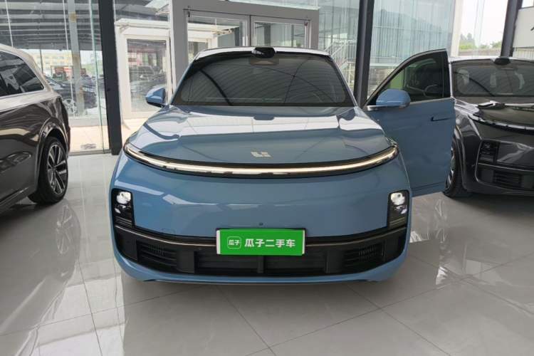Used Li Auto L9 2022 Max model Front