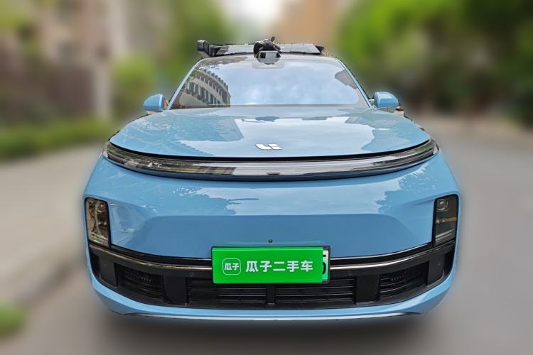 Used Li Auto L9 2022 Max model Front