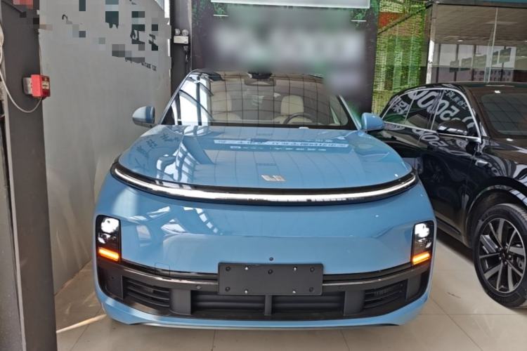 Used Li Auto L9 2022 Max model Front