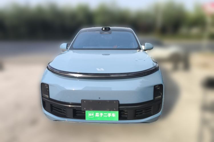 Used Li Auto L9 2022 Max model Front