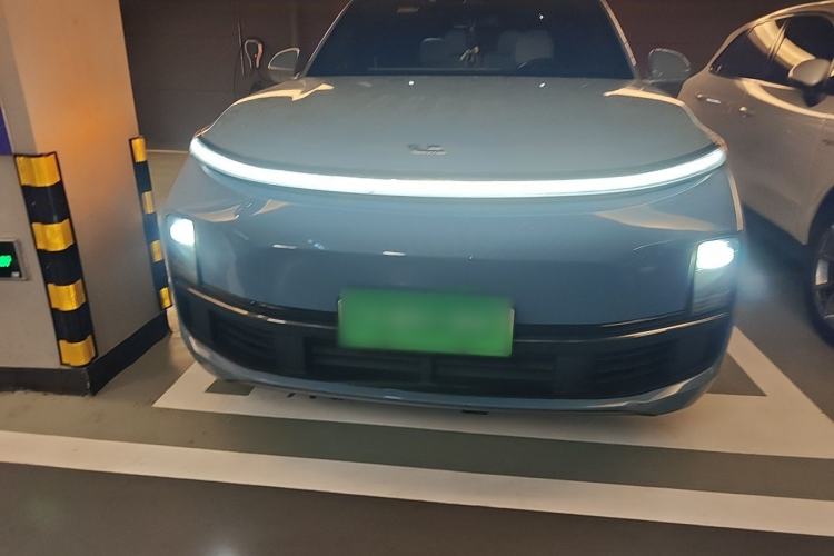 Used Li Auto L9 2022 Max model Front