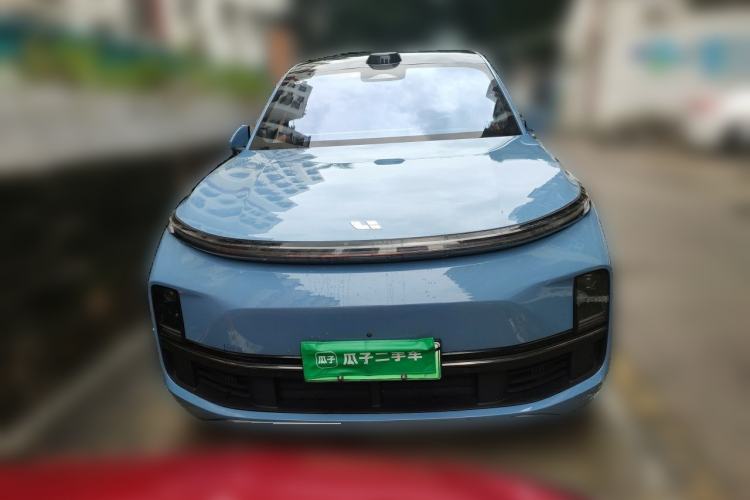 Used Li Auto L9 2022 Max model Front