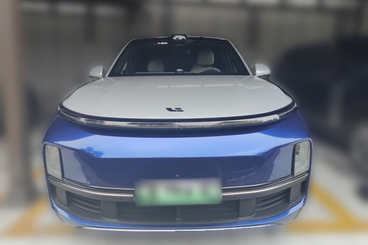 Used Li Auto L9 2022 Max model Front