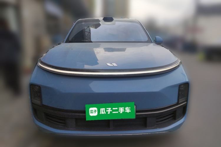 Used Li Auto L9 2022 Max model Front