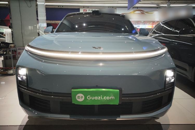 Used Li Auto L9 2022 Max model Front