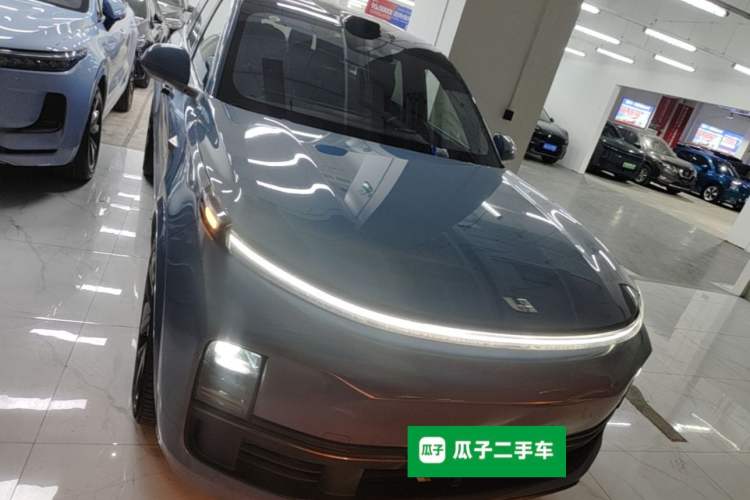 Used Li Auto L9 2022 Max model Front
