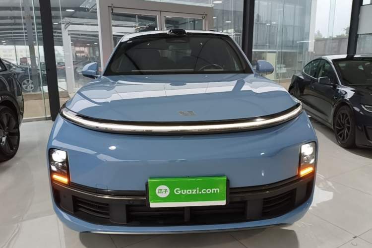 Used Li Auto L9 2022 Max model Front