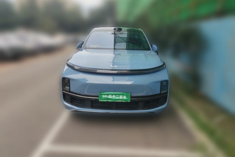 Used Li Auto L9 2022 Max model Front