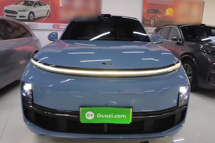 Used Li Auto L9 2022 Max model Front