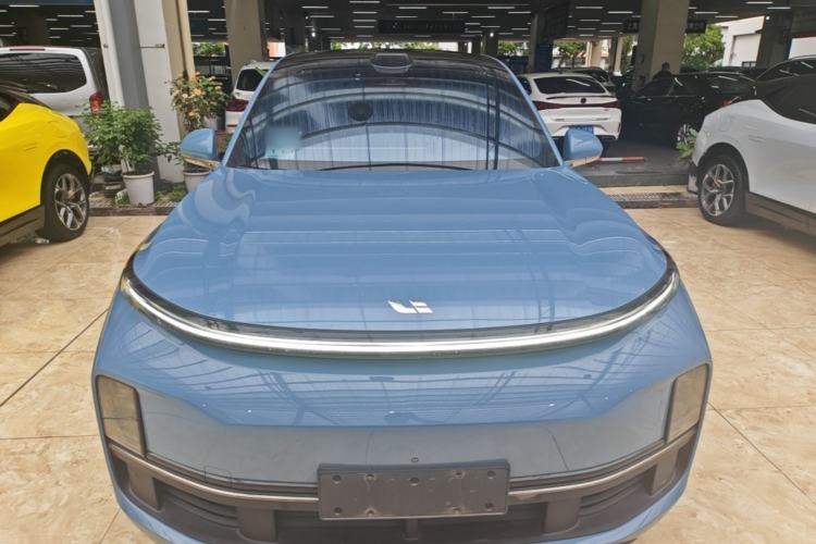 Used Li Auto L9 2022 Max model Front