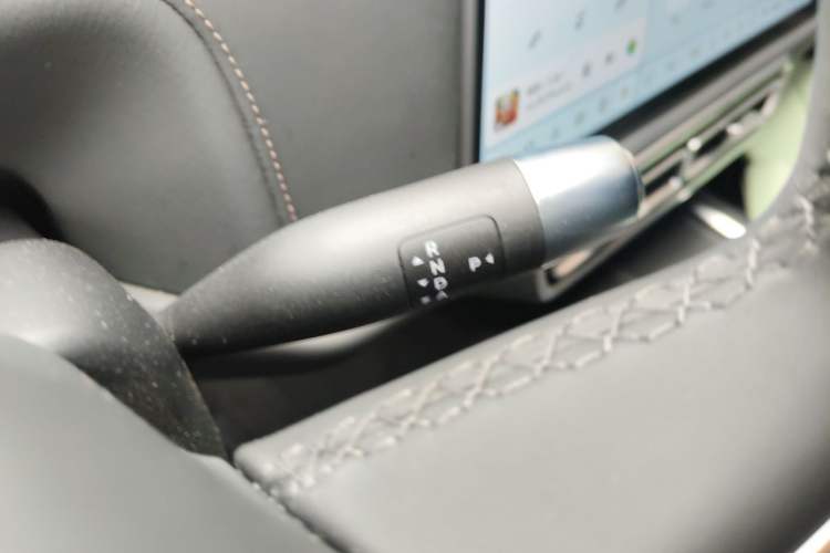Used Li Auto L9 2022 Max model Gear Lever