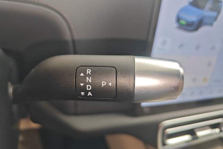 Used Li Auto L9 2022 Max model Gear Lever