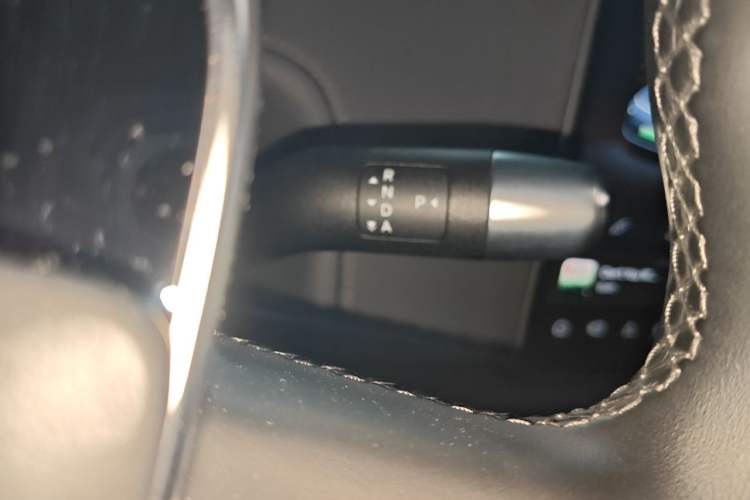 Used Li Auto L9 2022 Max model Gear Lever