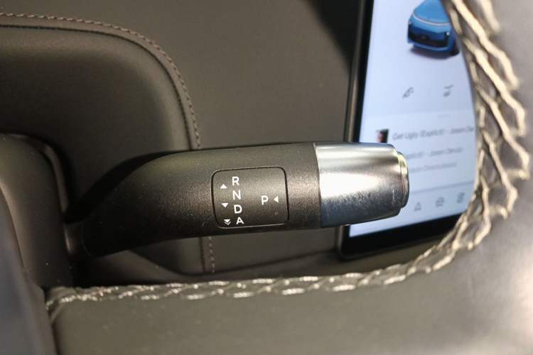 Used Li Auto L9 2022 Max model Gear Lever