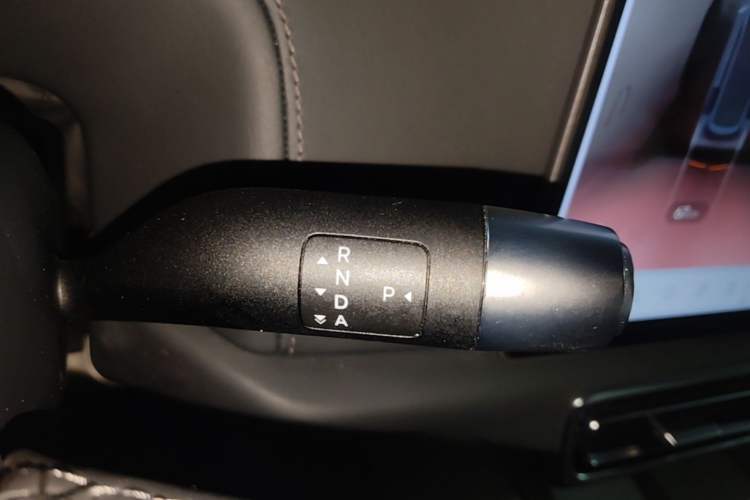 Used Li Auto L9 2022 Max model Gear Lever