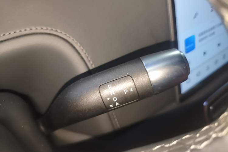 Used Li Auto L9 2022 Max model Gear Lever