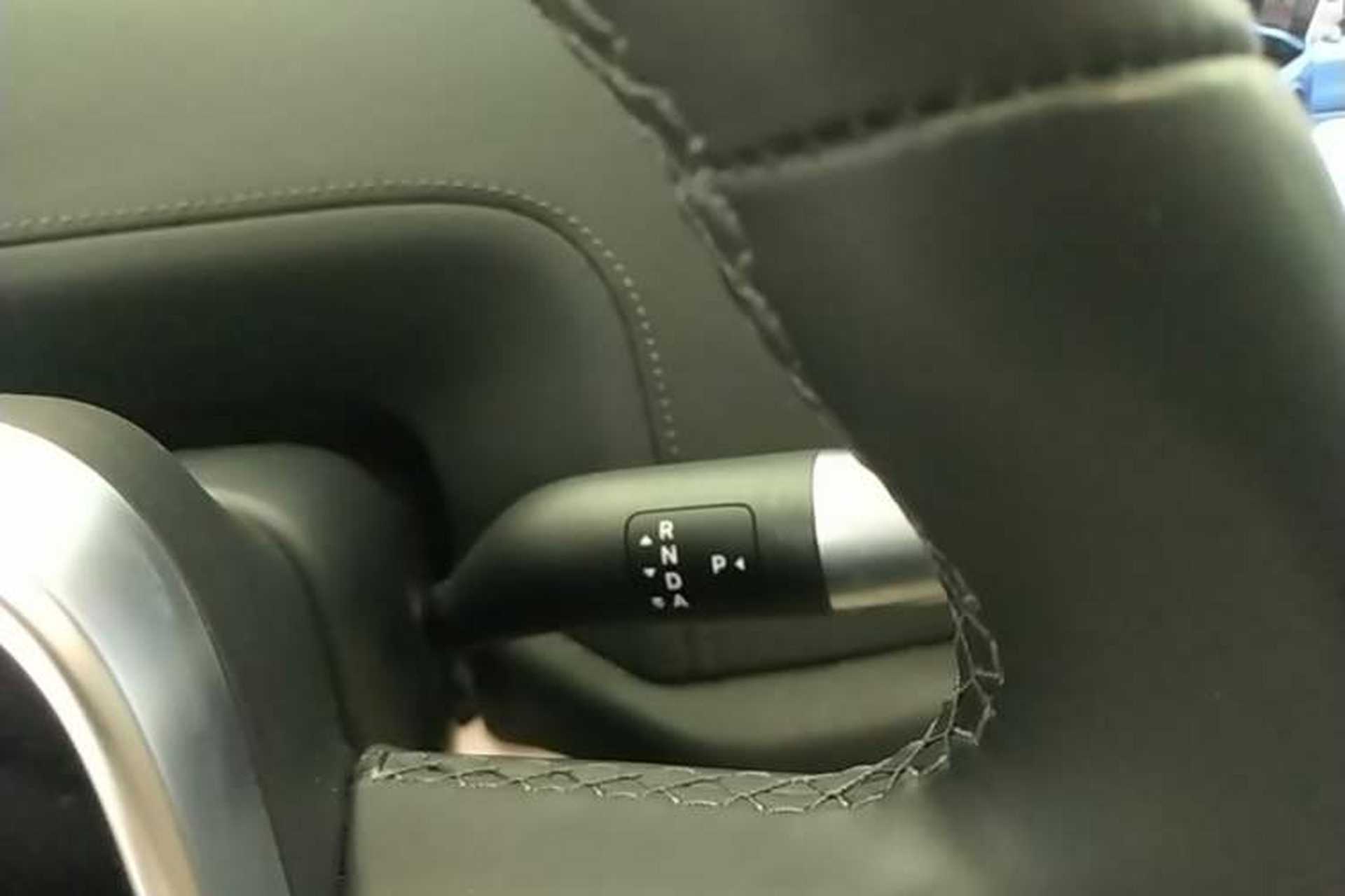 Used Li Auto L9 2022 Max model Gear Lever