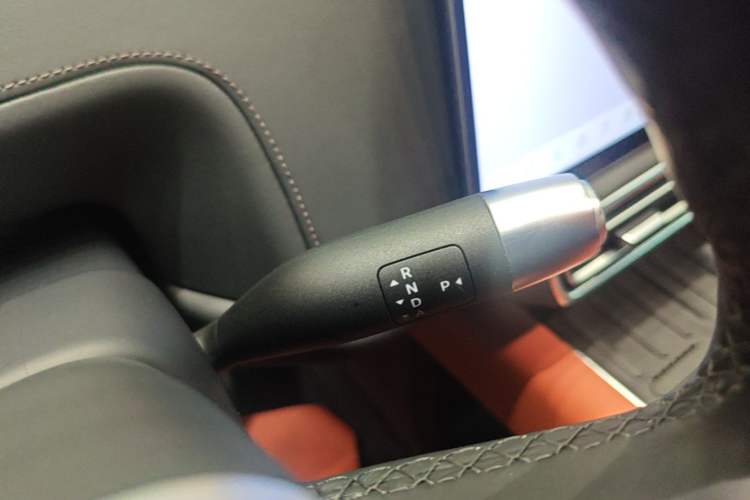 Used Li Auto L9 2022 Max model Gear Lever