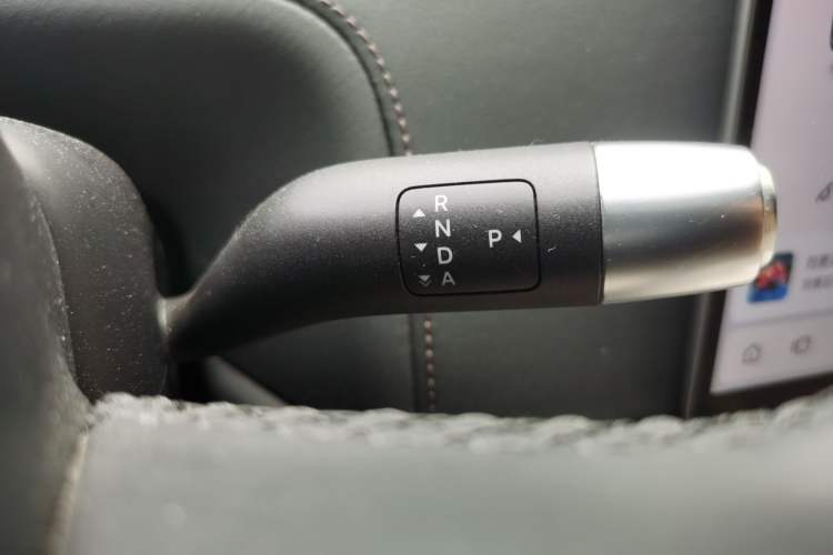 Used Li Auto L9 2022 Max model Gear Lever