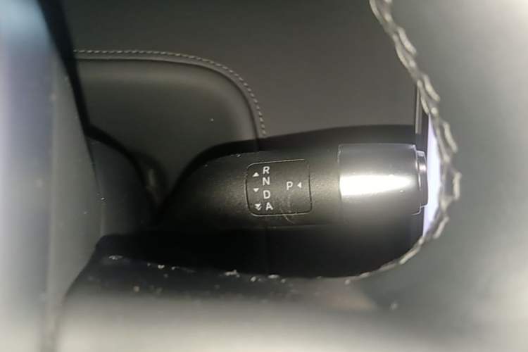 Used Li Auto L9 2022 Max model Gear Lever