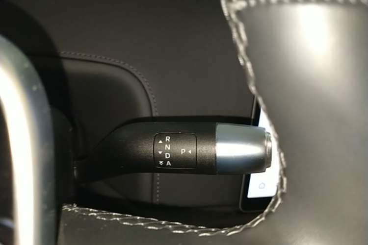 Used Li Auto L9 2022 Max model Gear Lever