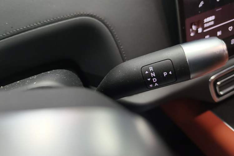 Used Li Auto L9 2022 Max model Gear Lever