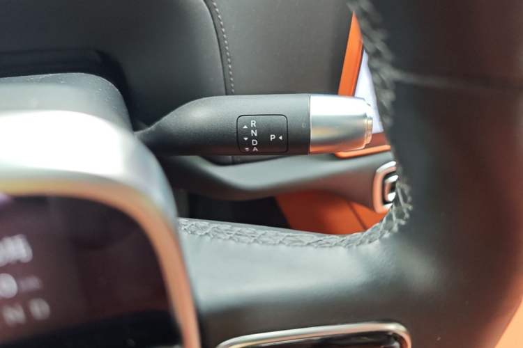 Used Li Auto L9 2022 Max model Gear Lever