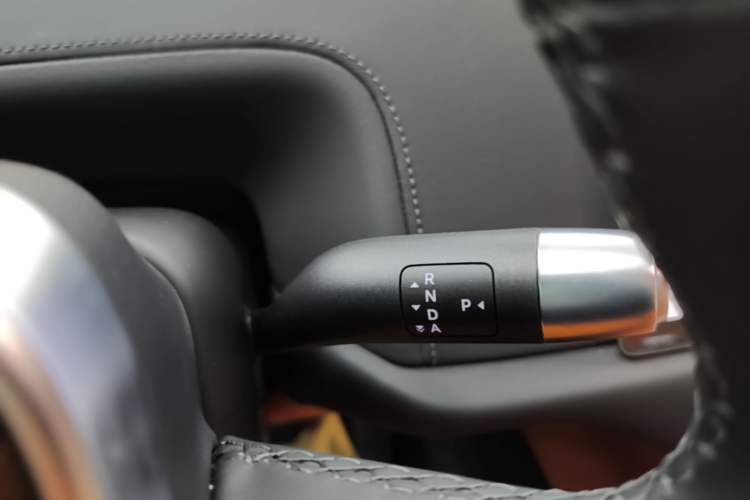 Used Li Auto L9 2022 Max model Gear Lever