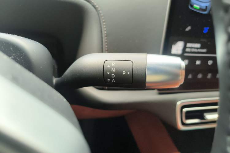 Used Li Auto L9 2022 Max model Gear Lever