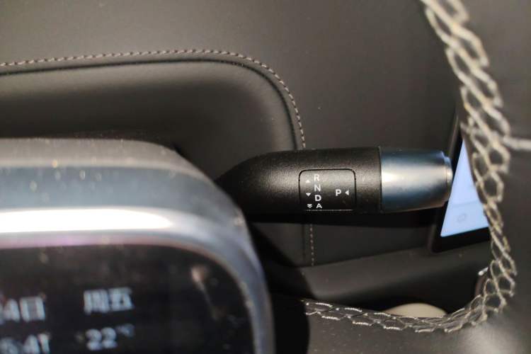 Used Li Auto L9 2022 Max model Gear Lever