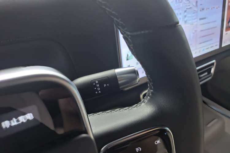 Used Li Auto L9 2022 Max model Gear Lever