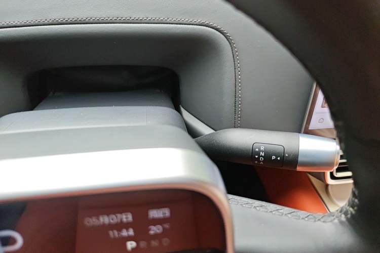 Used Li Auto L9 2022 Max model Gear Lever