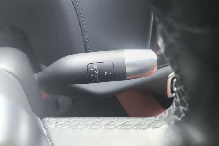 Used Li Auto L9 2022 Max model Gear Lever