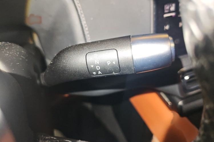 Used Li Auto L9 2022 Max model Gear Lever