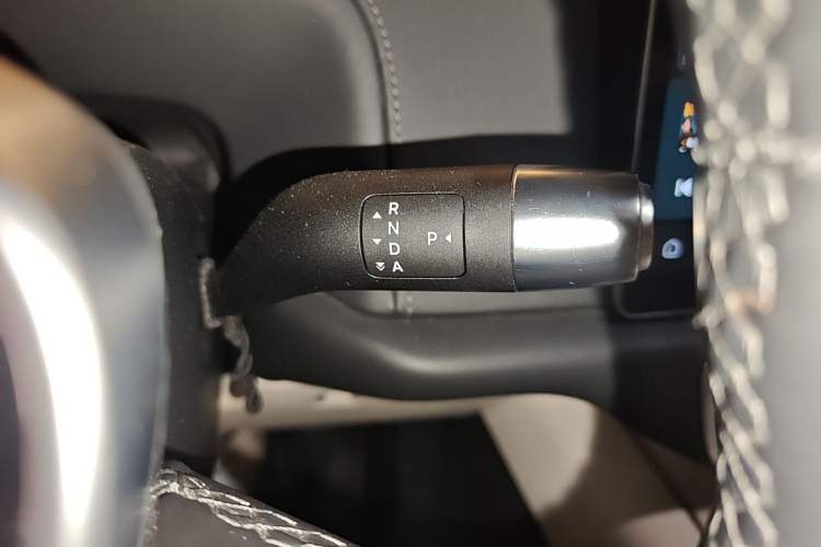 Used Li Auto L9 2022 Max model Gear Lever