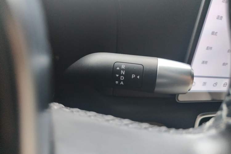 Used Li Auto L9 2022 Max model Gear Lever