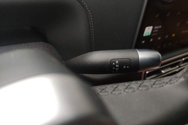 Used Li Auto L9 2022 Max model Gear Lever